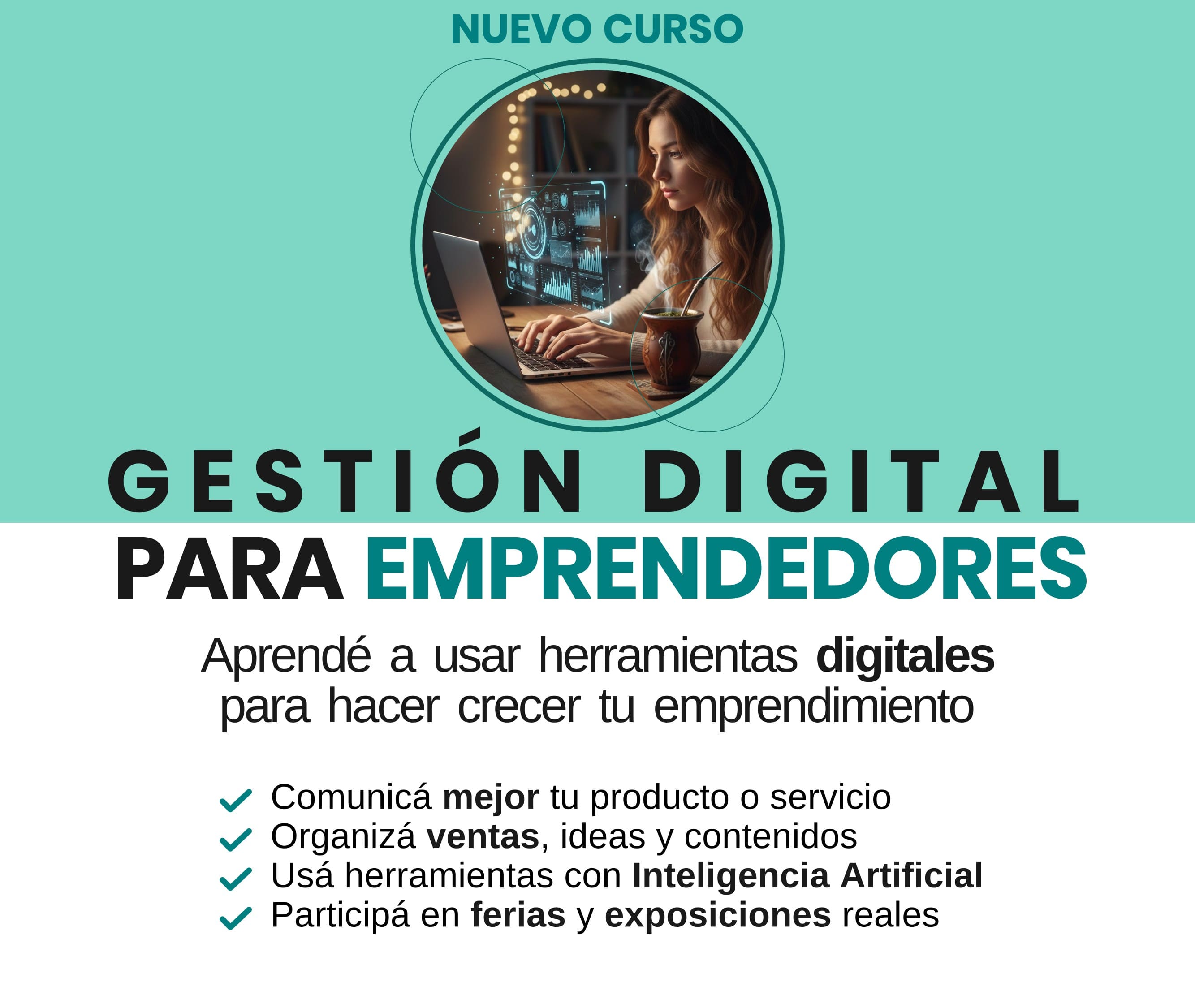 Gestión Digital para Emprendedores