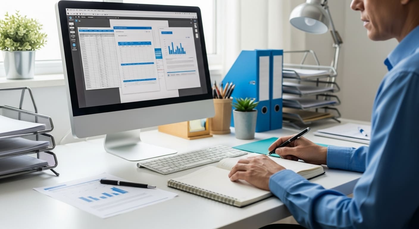 Auxiliar en Informática Aplicada a la Administración