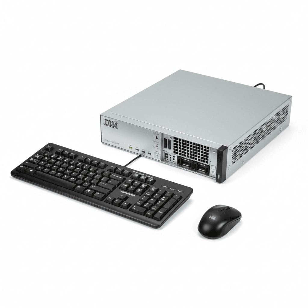 Servidor IBM System x3250 M4